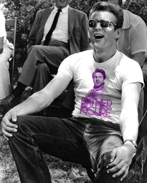Image of "FATHER FIGURE" TEE