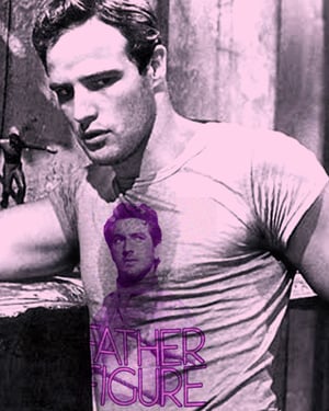 Image of "FATHER FIGURE" TEE