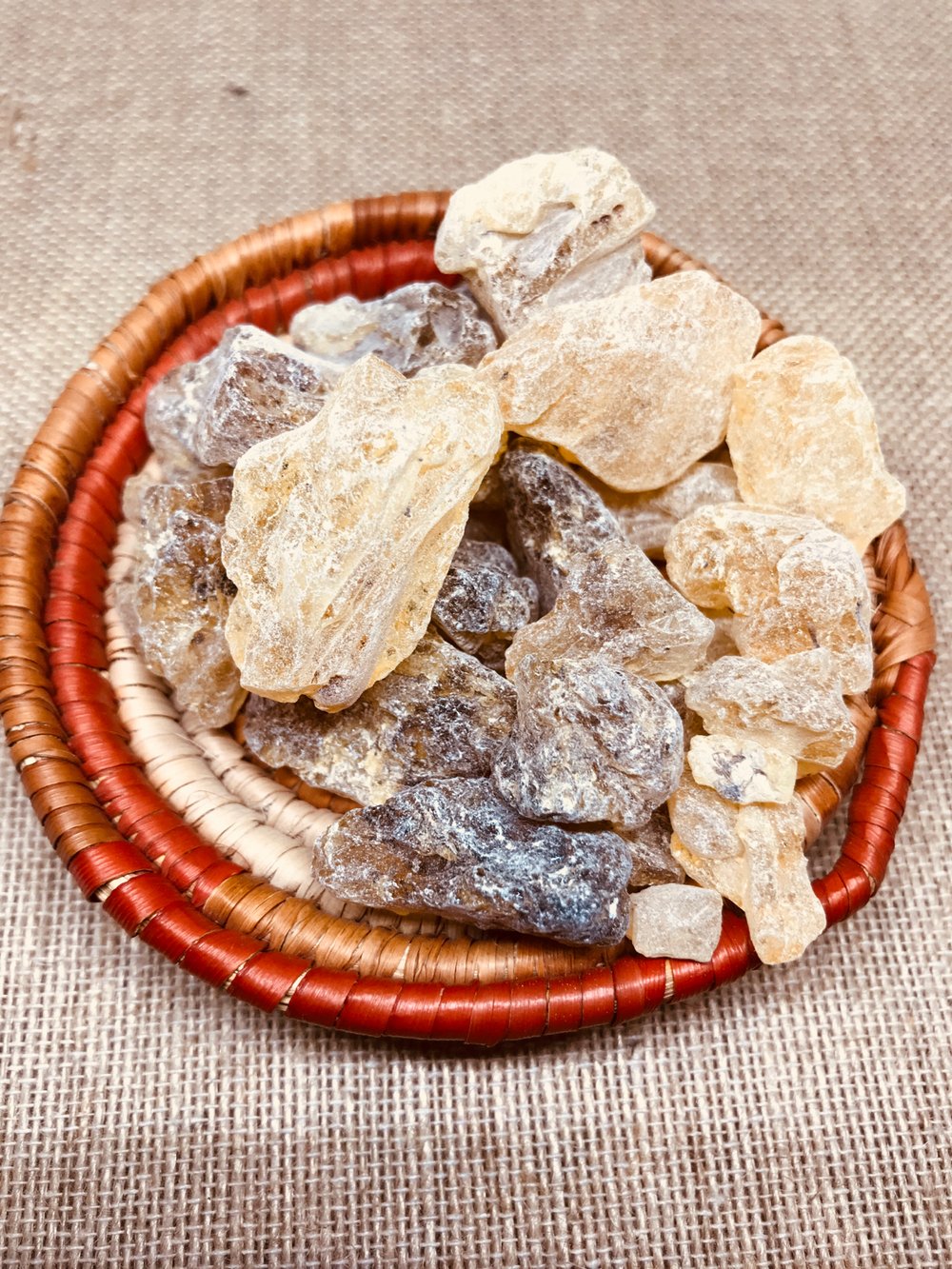 Image of Copal resin