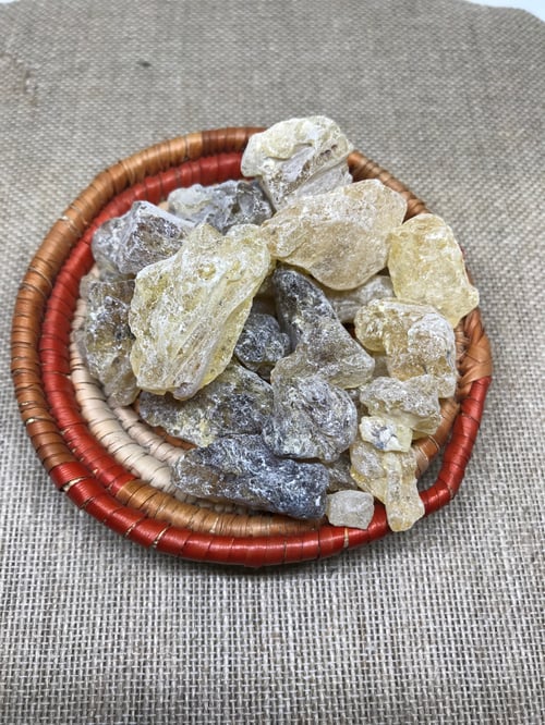 Image of Copal resin