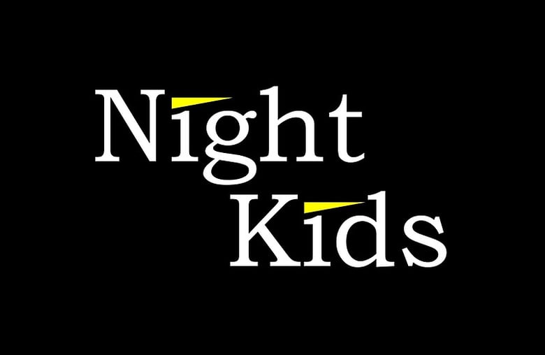 Image of Night Kids sticker