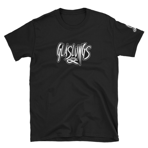 Image of Logo shirt w/ sleeve print