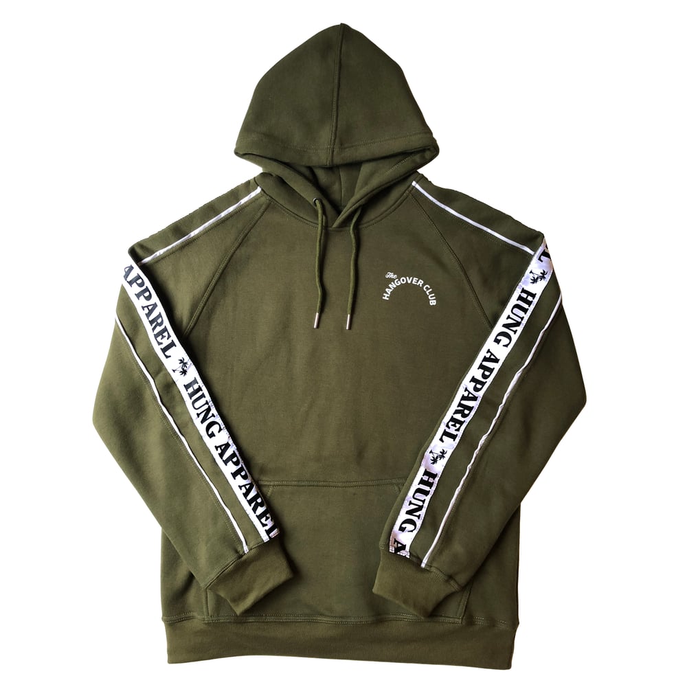 Image of Extra Small - Khaki tracksuit top