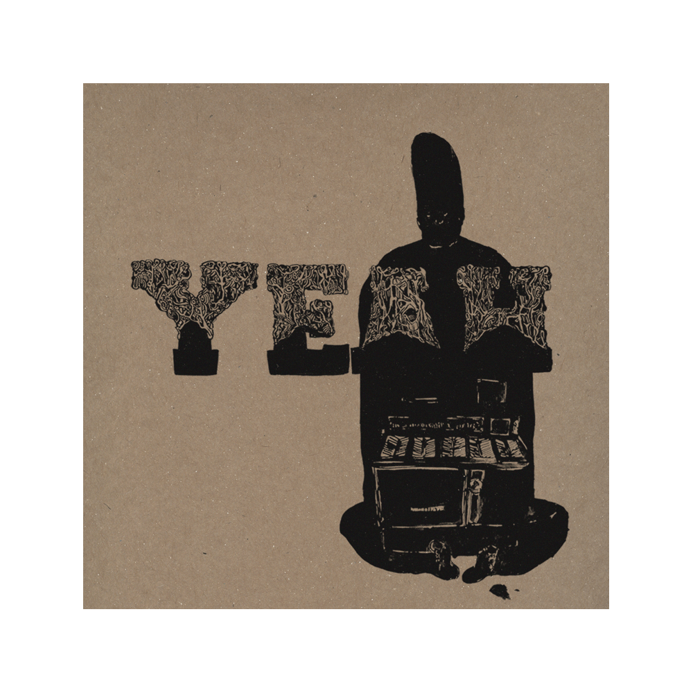 Image of YEAH / THE CHALLENGE / BB 005