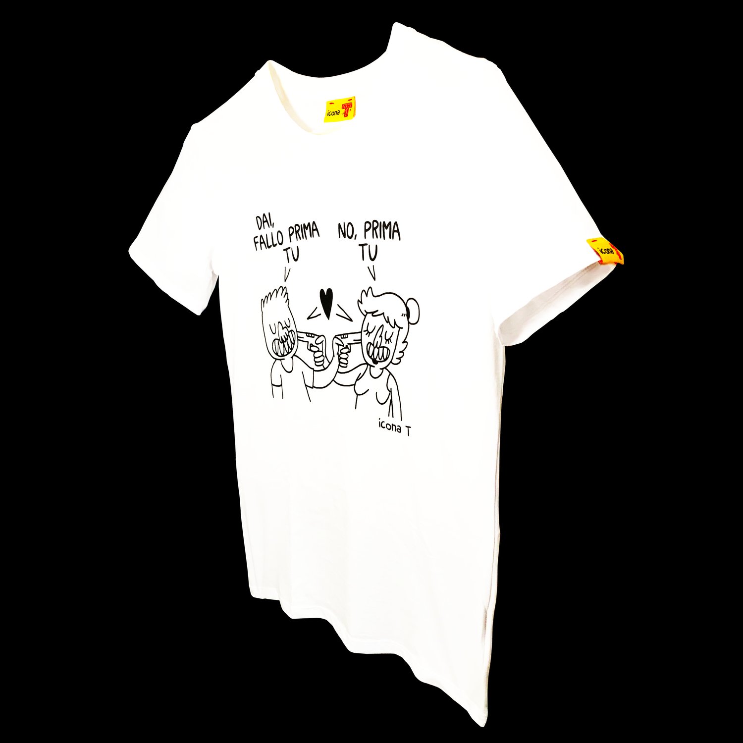 Image of icona T-shirt