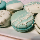 Image 2 of Gourmet Vanilla Macarons