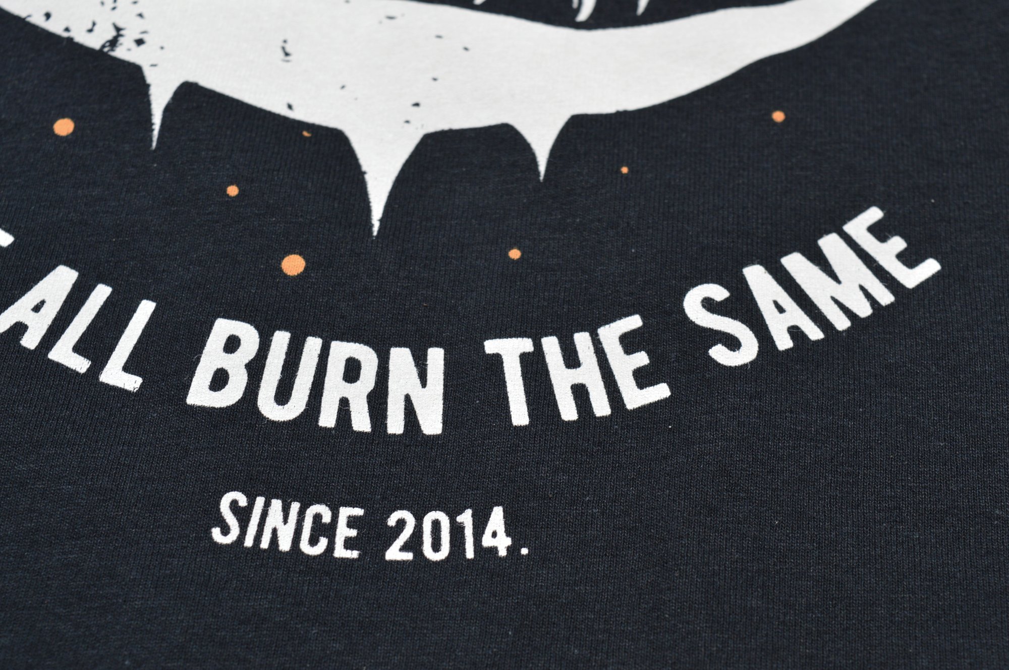 burn it down shirt