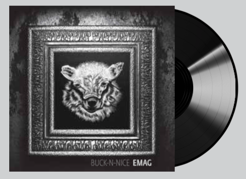 Image of "EMAG" On Vinyl