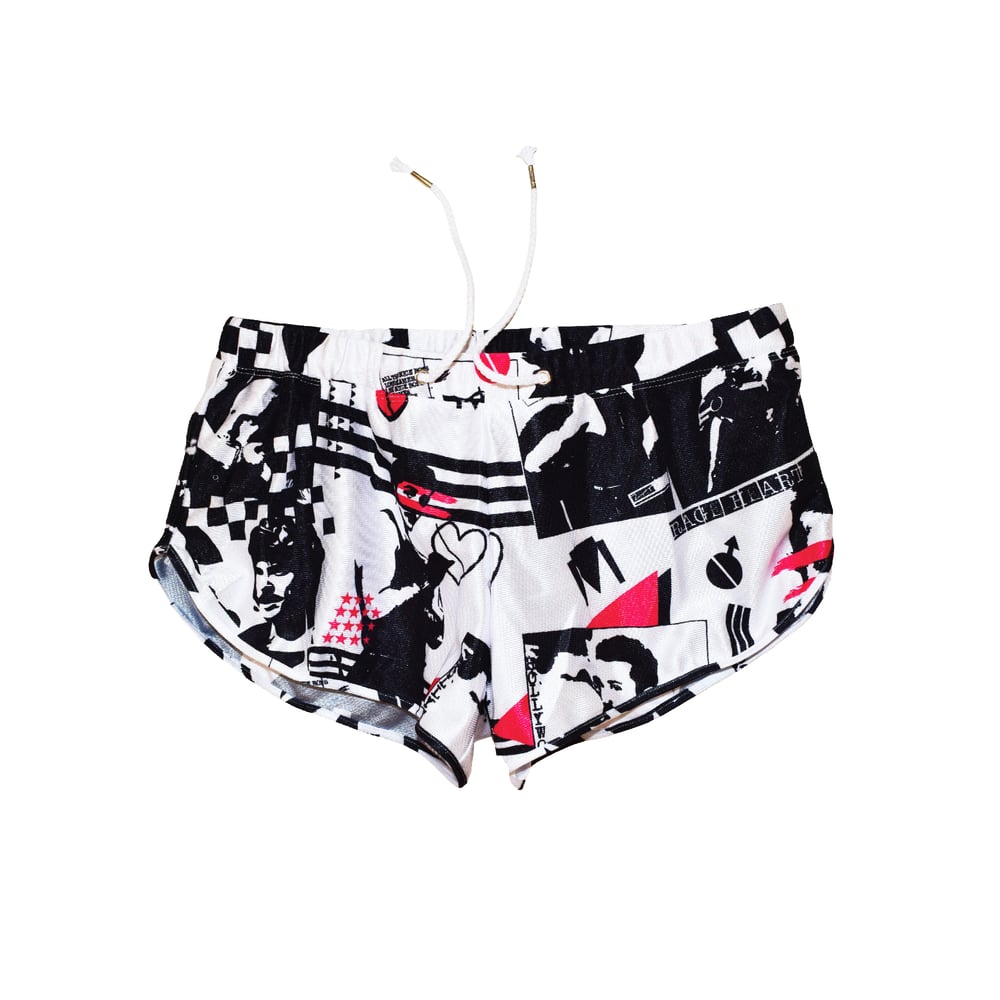 Image of Paul Goes to Hollywood Micro Shorts