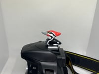 Image 2 of Pileated Woodpecker Hotshoe Cover