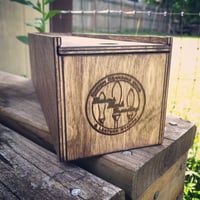 Image 5 of Electric hot stamp for leather, wood & more!