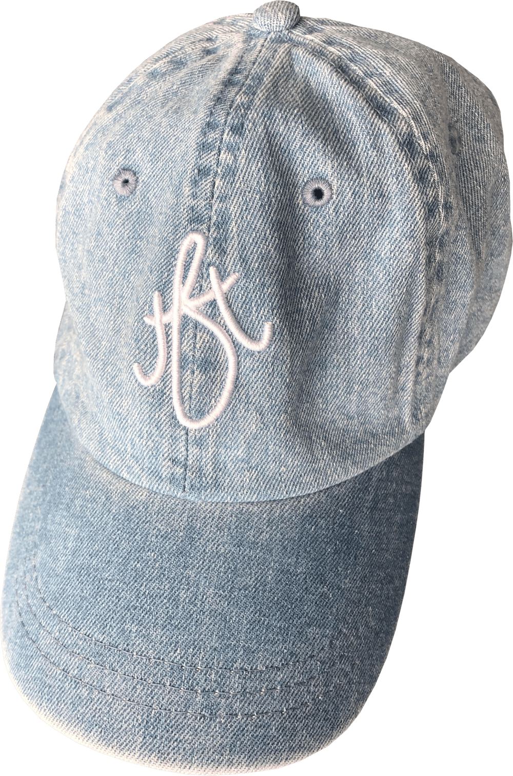 Image of Denim Dad Hat