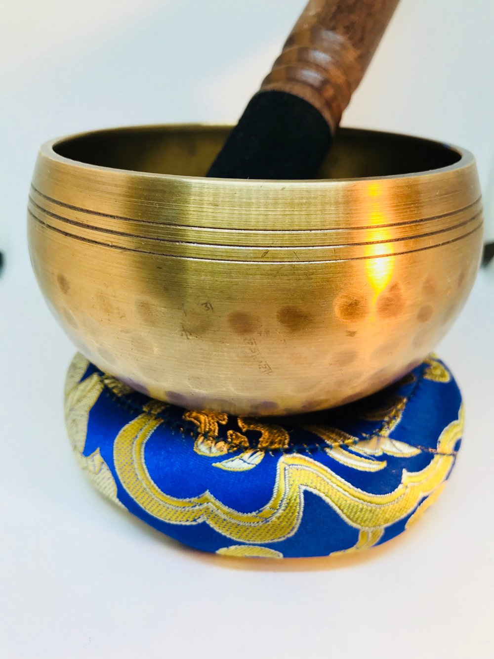 Image of Tibetan Singing Bowl (Medium)
