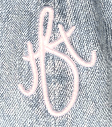 Image of Denim Dad Hat
