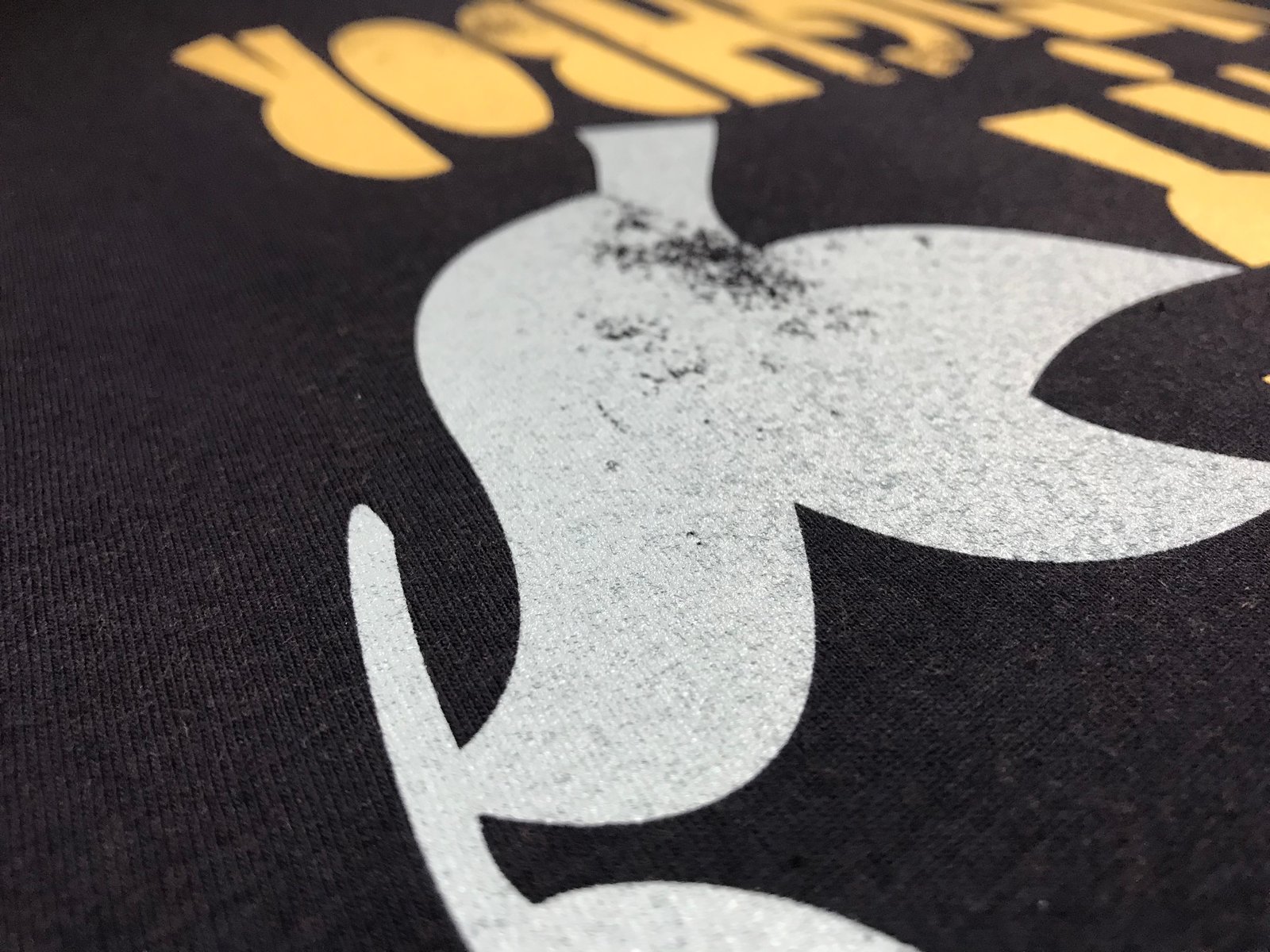 LOVE THY NEIGHBOR (Free Shipping) | Crawley Print Shop