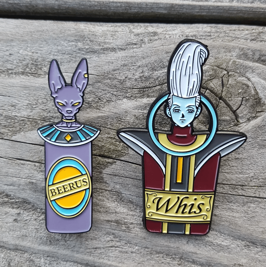 Image of Beer and Whiskey Pin SET