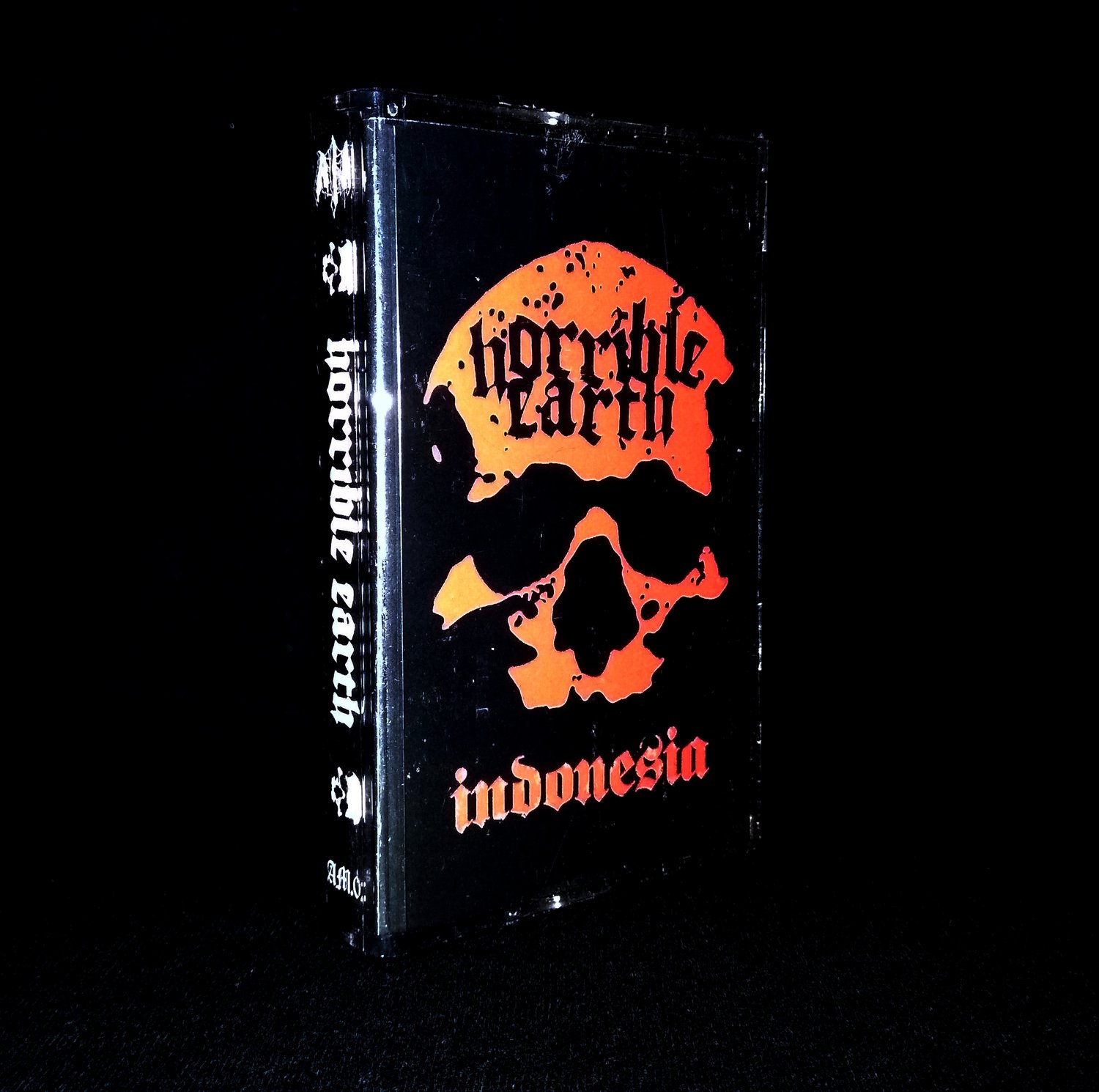 Image of HORRIBLE EARTH - Indonesia tape