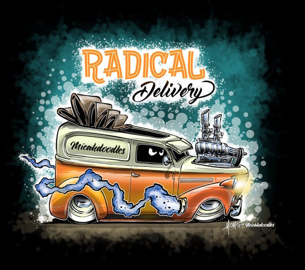 Image of RADICAL DELIVERY