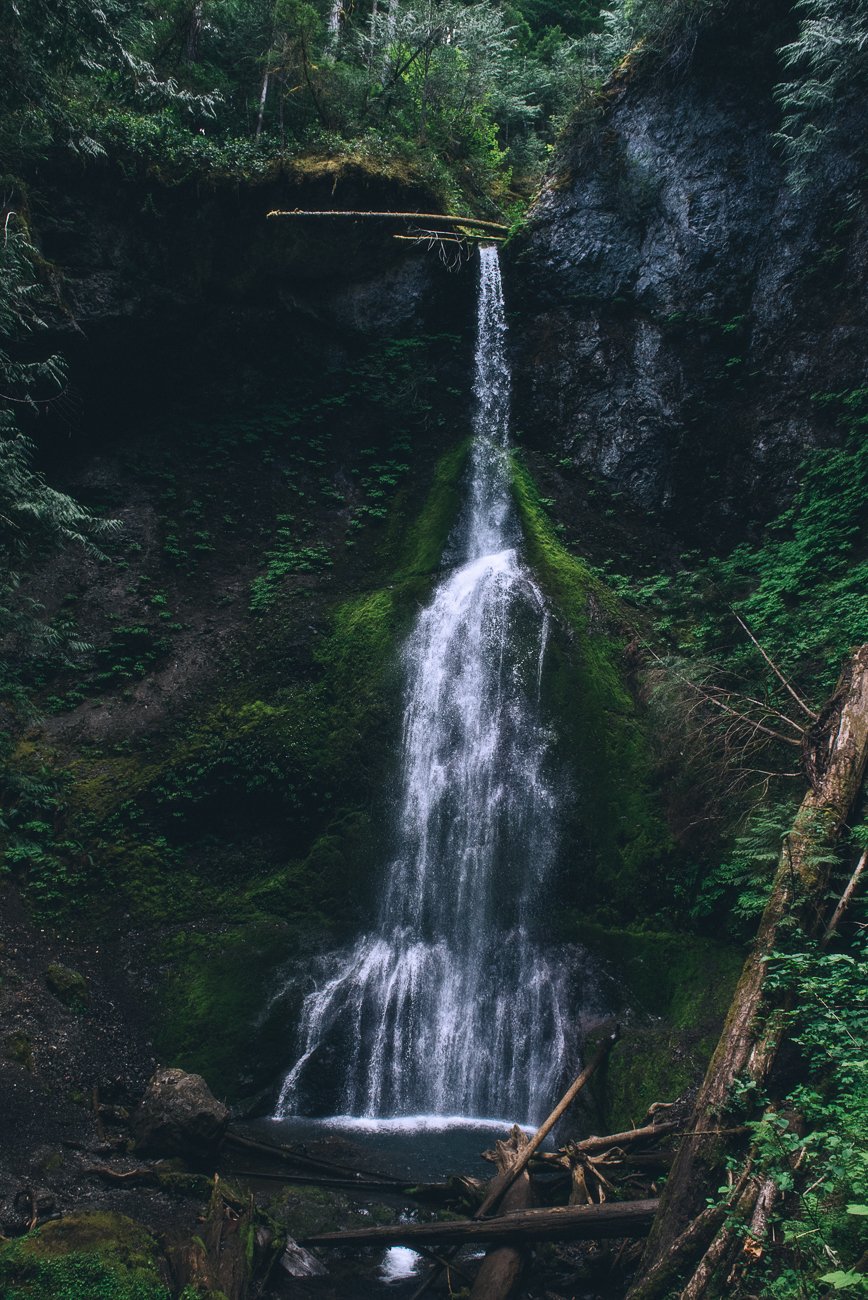 Image of obscured majesty
