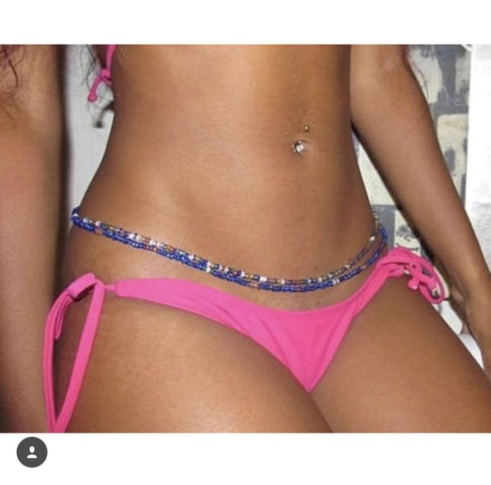 Image of belly bracelet