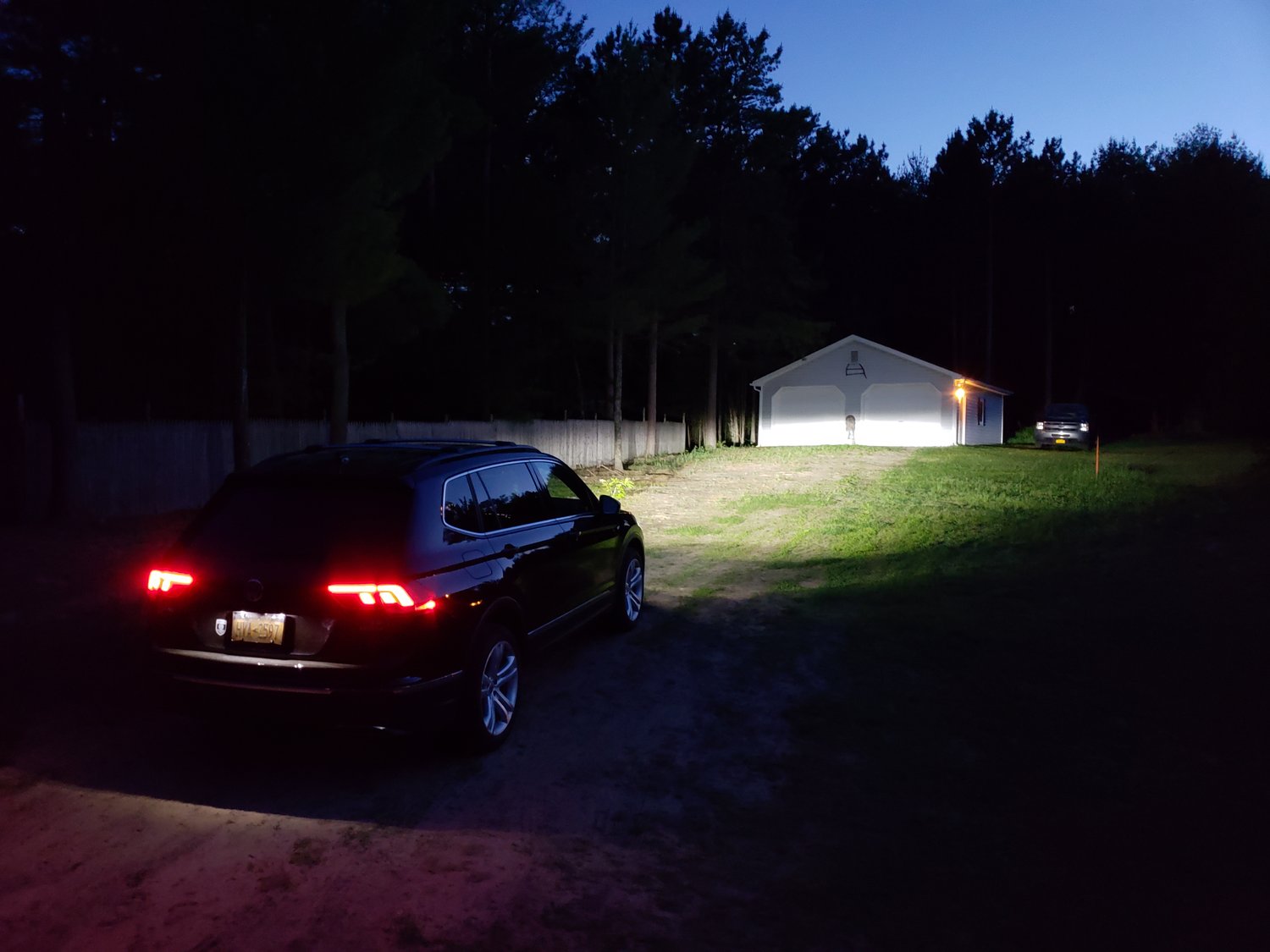 Image of H7 LEDs for Forward Lighting Fog Fits: Volkswagen MK7.5 GSW/GTI/GOLF | Tiguan | CC | Jetta