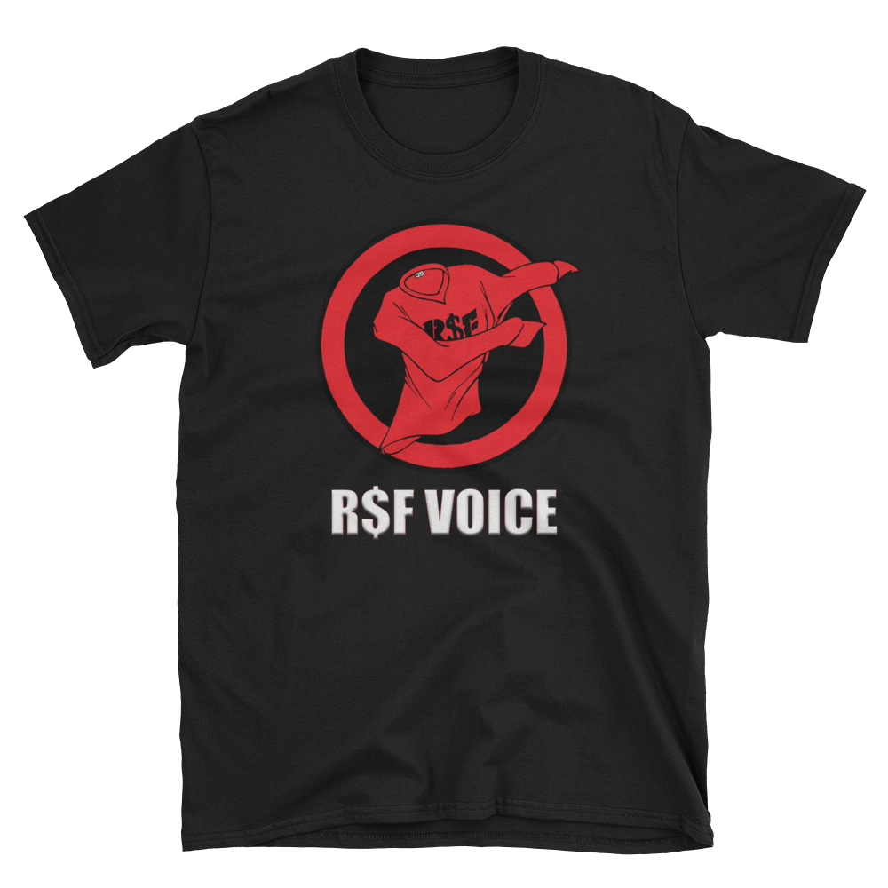Image of R$F Voice Tee