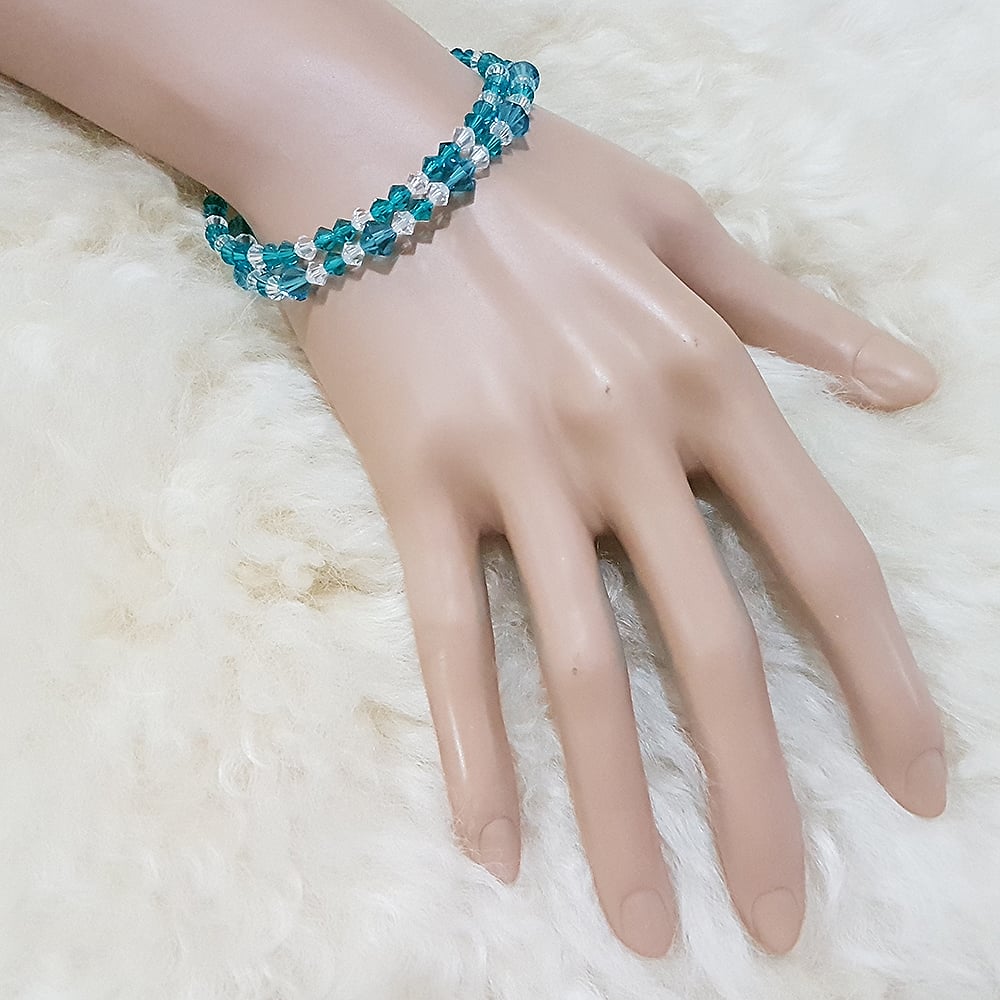 Image of Genuine Swarovski Crystal Bracelet (Type C)