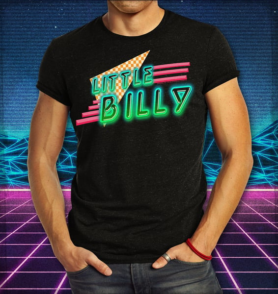 Image of Little Billy Logo T-Shirt