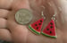 Image of Watermelon earrings