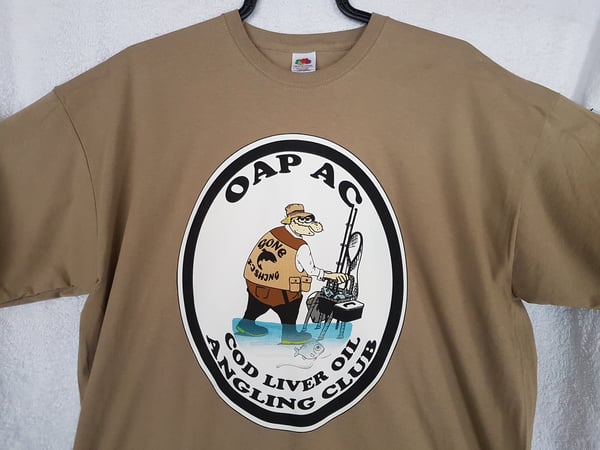 Image of ''FISHING'' THE ULTIMATE PRESENT FOR THE OVER 60s Angler