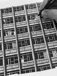 Image 2 of Containment (original drawing)