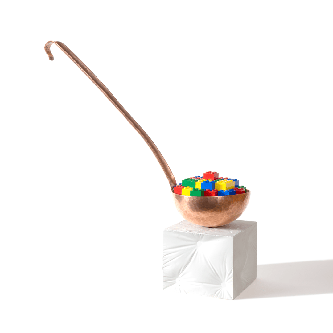 Image of Bricks pottage