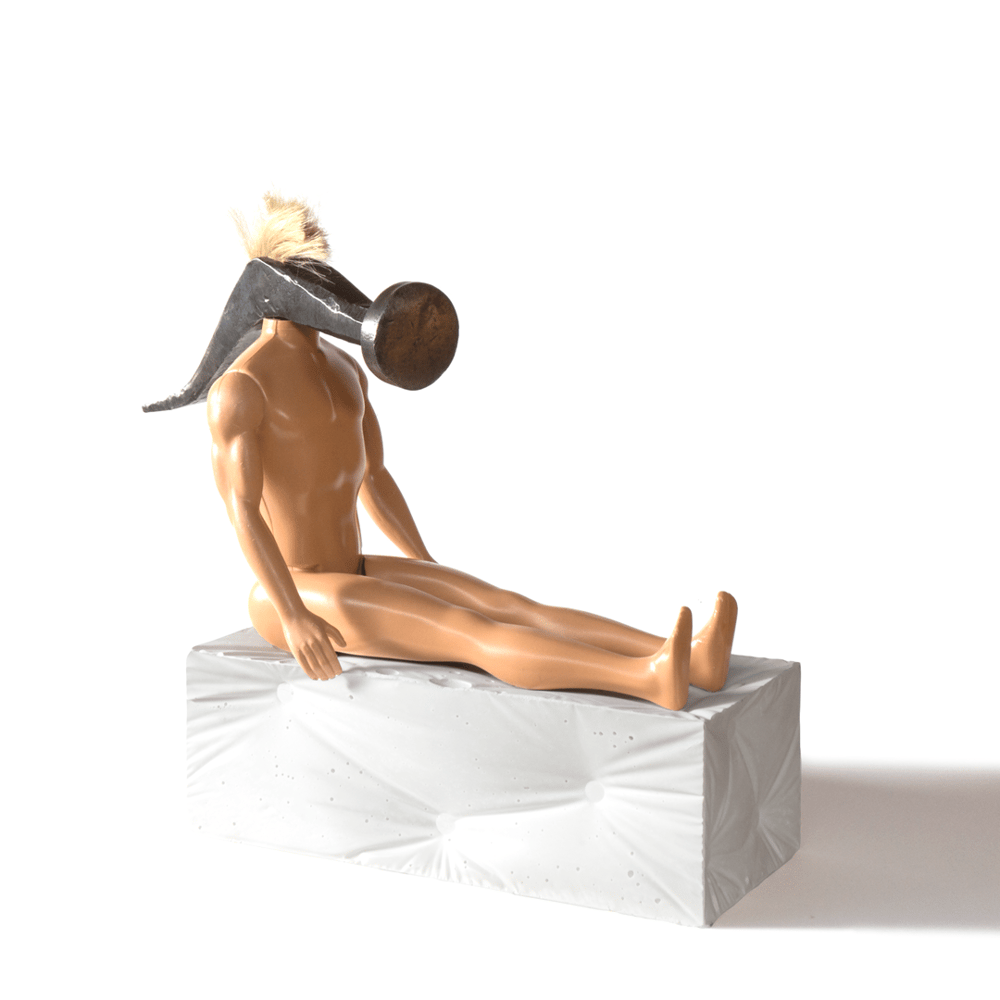 Image of The decided man