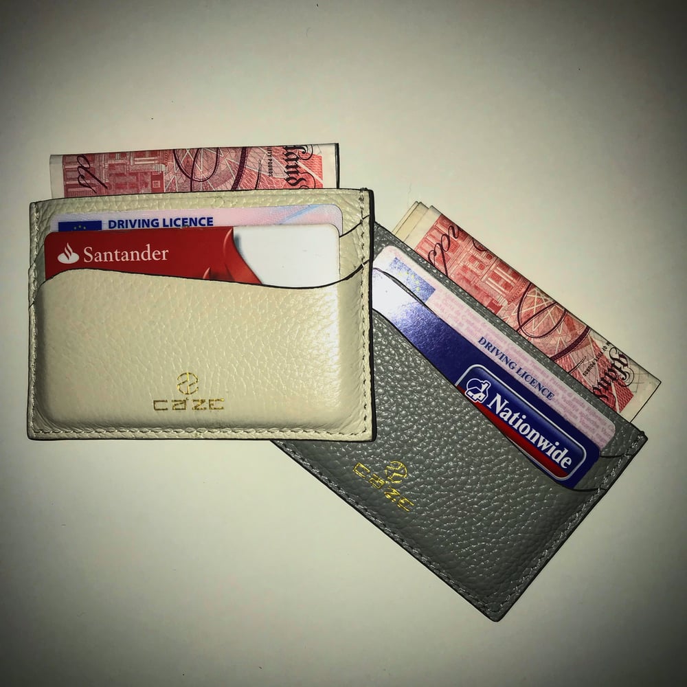 Image of Ca'ze Card Holder