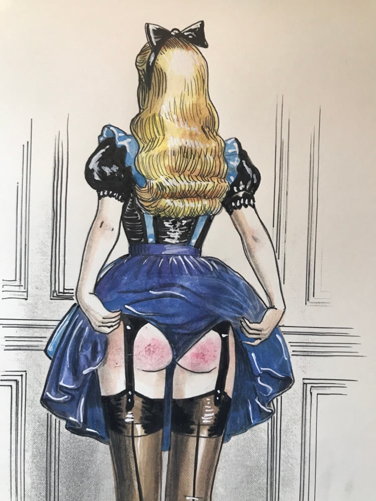 Image of Alice 72