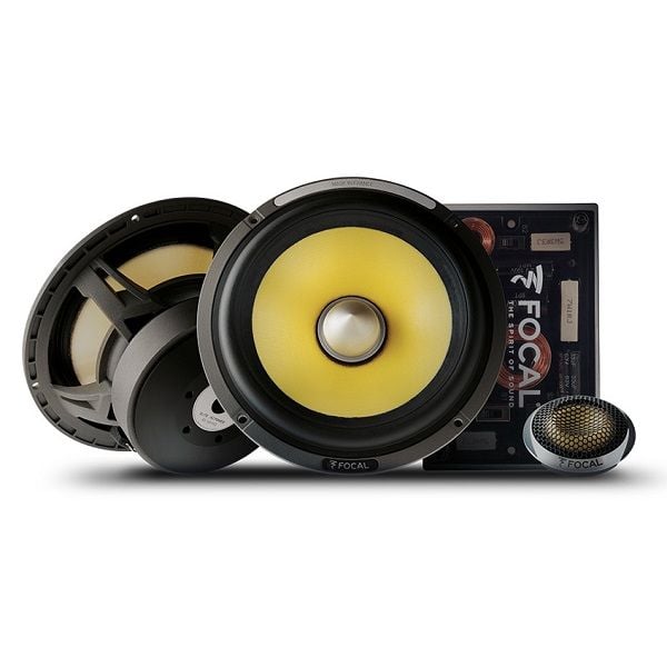 Image of Car Audio Speaker Selection