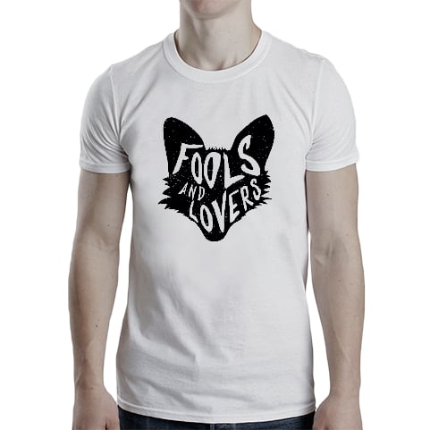 Image of Fox T-shirt