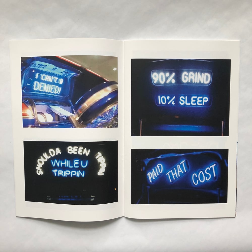 JOMO Corp. — pop trunk wave