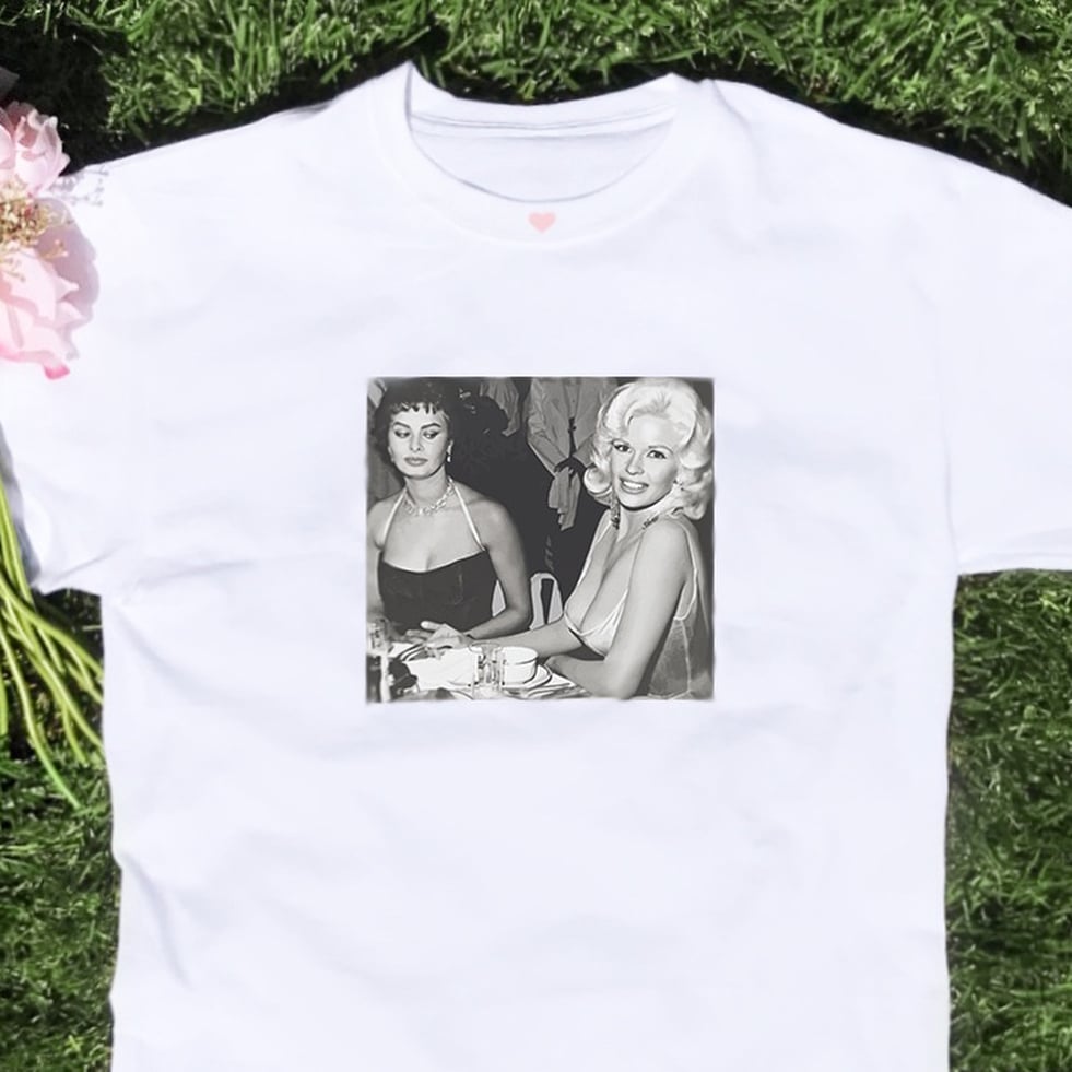 Image of Sophia x Jayne T-Shirt