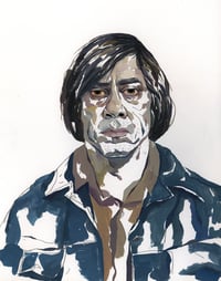 Image 1 of "Anton's Plight" - Original Painting