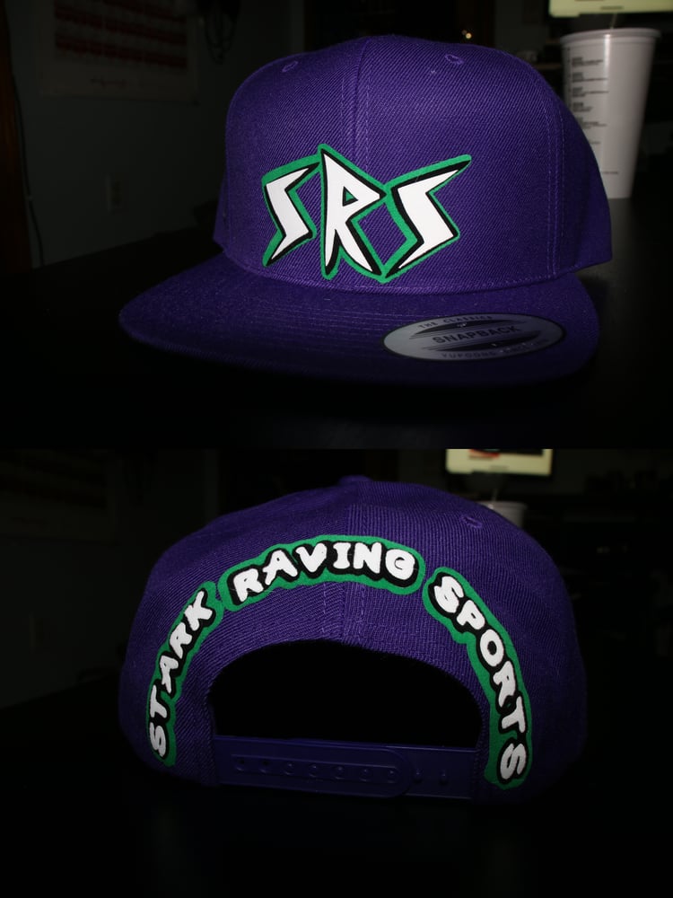 Image of (SOLD OUT) SRS Snapback 