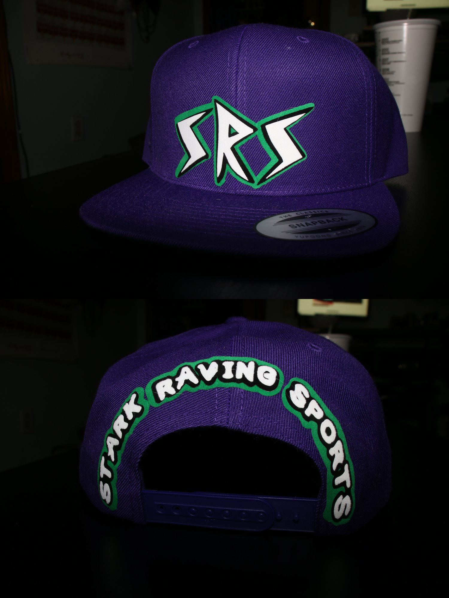 Image of (SOLD OUT) SRS Snapback 