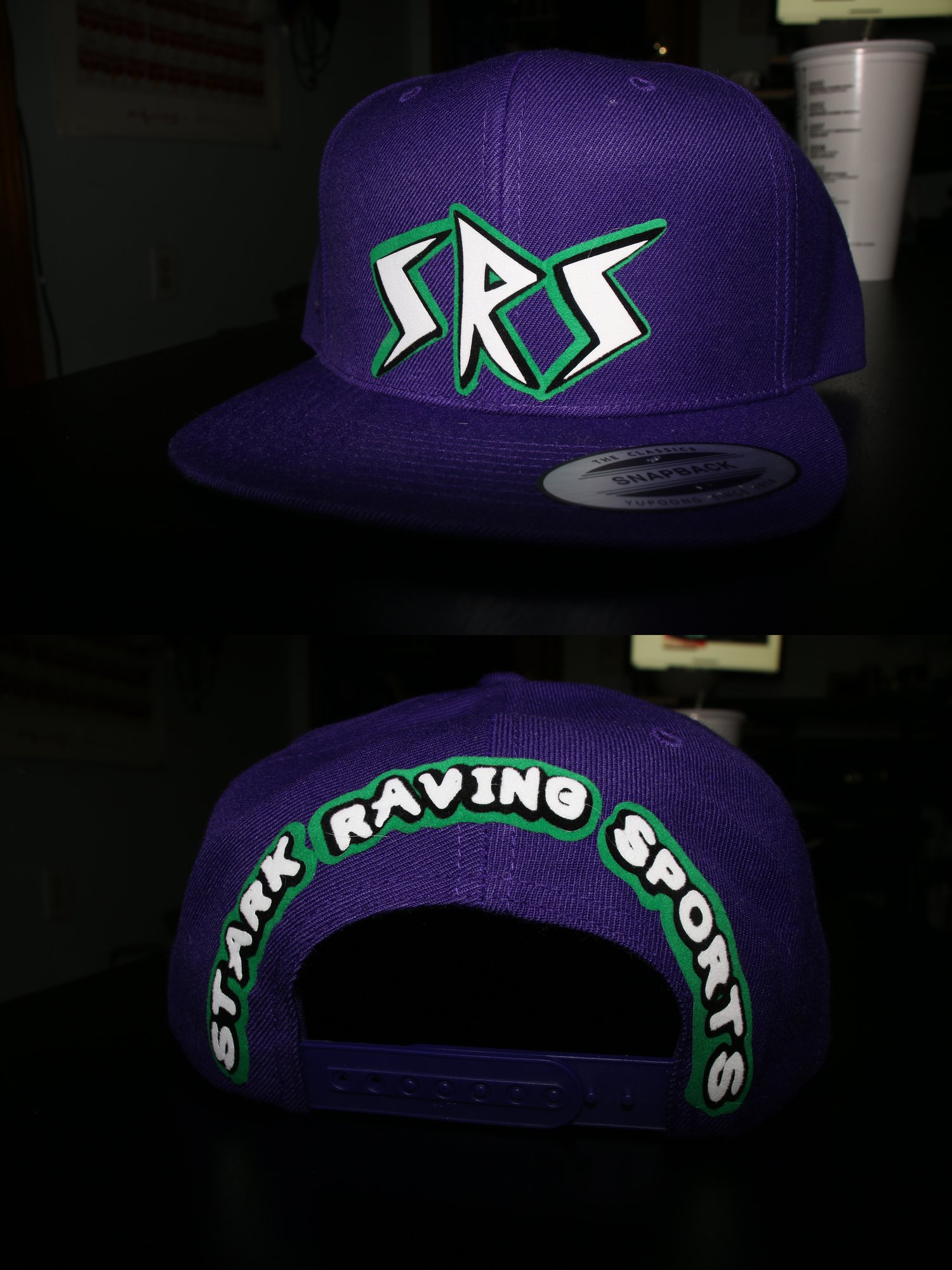 Image of (SOLD OUT) SRS Snapback
