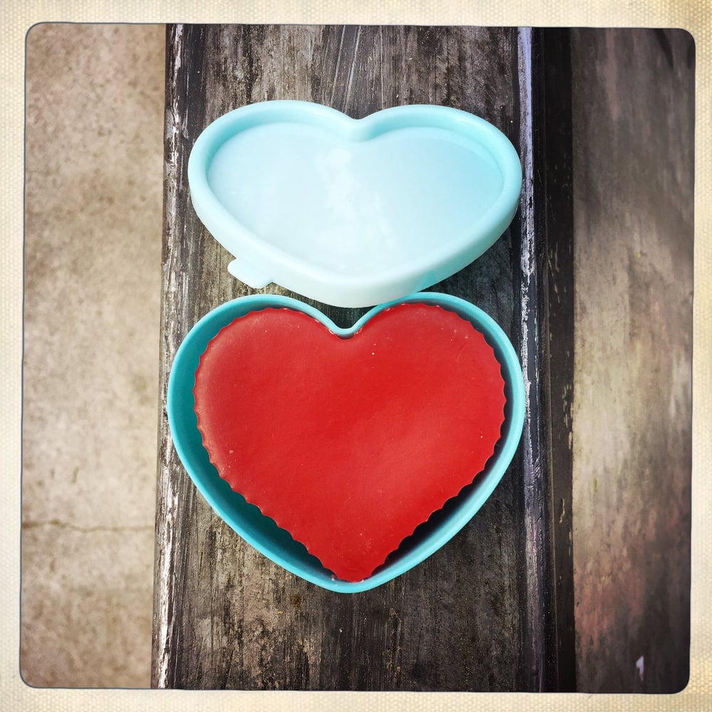 Image of Skatewax "Heart"