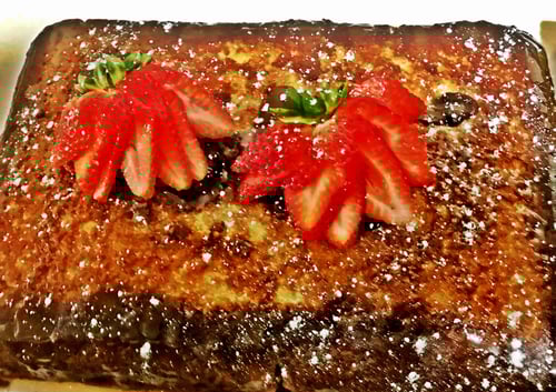 Image of Butter Crunch Cake