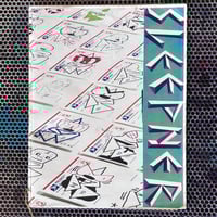 Image 3 of THROWBACK ZINES