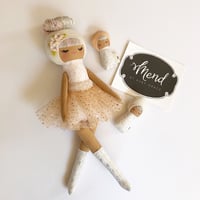 Image 2 of -Reserved-Sparkle Babywearing Mama