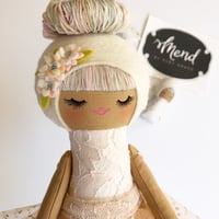 Image 3 of -Reserved-Sparkle Babywearing Mama