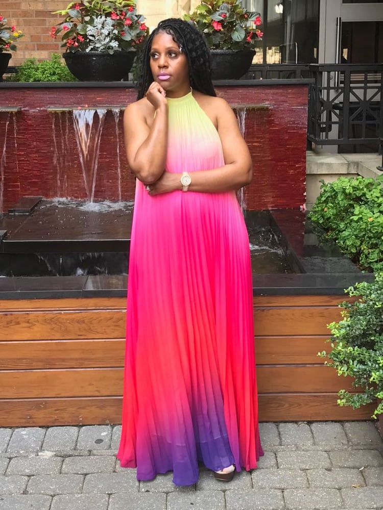 Image of Carissa Maxi Dress