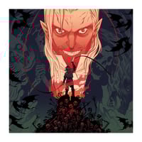 Image 1 of CASTLEVANIA I - OST